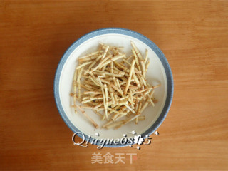 辣拌鱼腥草的做法步骤：2