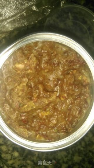 玫瑰味黑芝麻核桃仁糖的做法步骤：2
