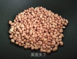 苔条花生米的做法步骤：2