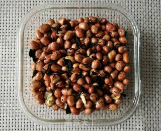 苔条花生米的做法步骤：5