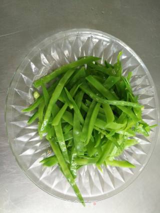 翡翠虫草花的做法步骤：2