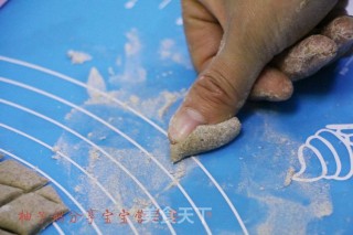 花样猫耳朵的做法步骤：4