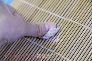 花样猫耳朵的做法步骤：6