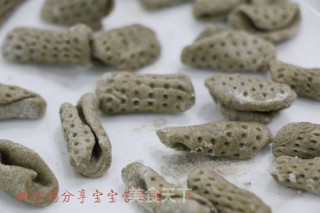 花样猫耳朵的做法步骤：7