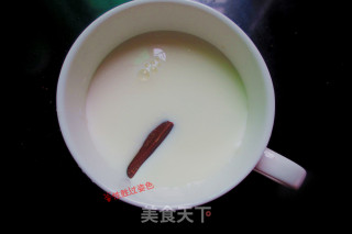 巧克力热牛奶的做法步骤：3