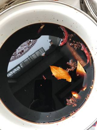 酱油卤蛋的做法步骤：8