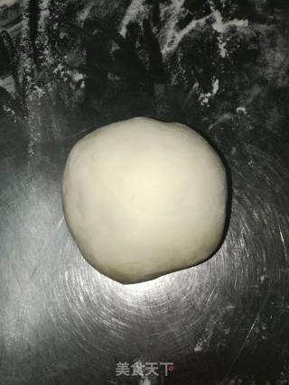 荠菜鸡蛋盒子的做法步骤：2