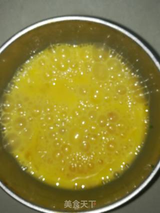 荠菜鸡蛋盒子的做法步骤：6