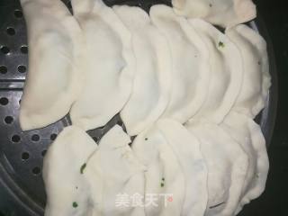 荠菜鸡蛋盒子的做法步骤：12