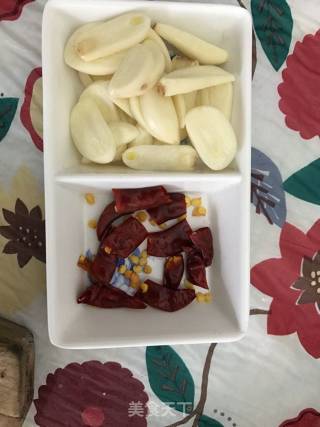 豆角爱茄子的做法步骤：3