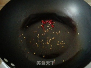 紫甘蓝拌穿心莲的做法步骤：6