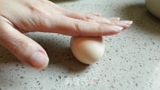 冰草鸡蛋沙拉的做法步骤：5