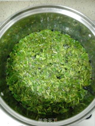 香椿拌豆腐的做法步骤：3