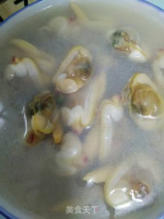 海鲜韭菜盒子的做法步骤：3