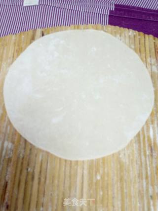 菠菜鸡蛋盒子的做法步骤：4