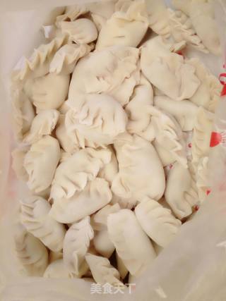 猪肉葱花饺子的做法步骤：5