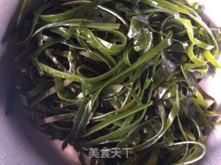 穿过我的黑发你的手的做法步骤：2