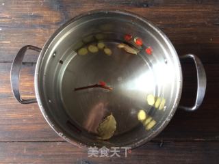 穿过我的黑发你的手的做法步骤：3