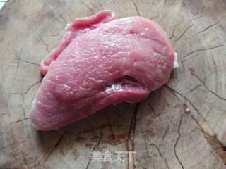 香辣牙签肉的做法步骤：1