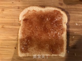 夹心方块吐司的做法步骤：1