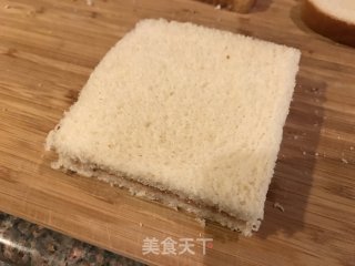 夹心方块吐司的做法步骤：2