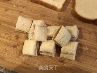 夹心方块吐司的做法步骤：3