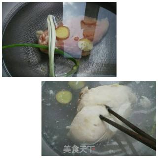 肉松小贝的做法步骤：2