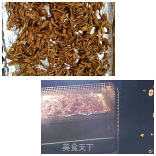 肉松小贝的做法步骤：4