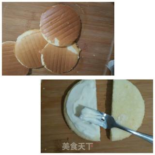 肉松小贝的做法步骤：11