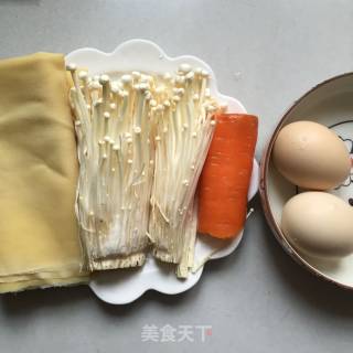 凉拌马兰头的做法步骤：2