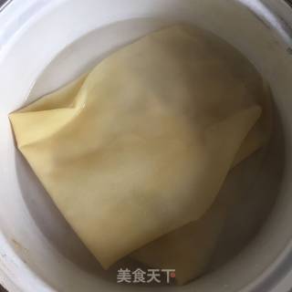 凉拌马兰头的做法步骤：6