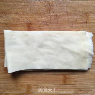 凉拌马兰头的做法步骤：7
