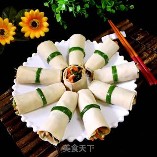 凉拌马兰头的做法步骤：14