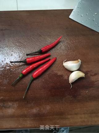 芹菜叶拌花生米的做法步骤：7