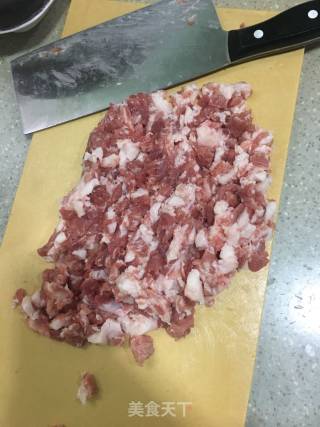 香滑蒸肉饼的做法步骤：1