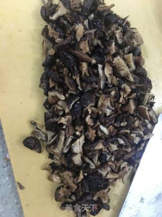 香滑蒸肉饼的做法步骤：2