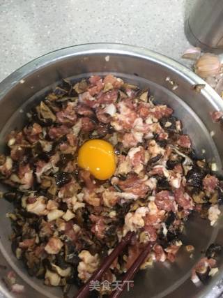 香滑蒸肉饼的做法步骤：3