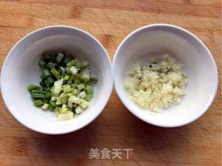 清炒蒜蓉鸡毛菜的做法步骤：3