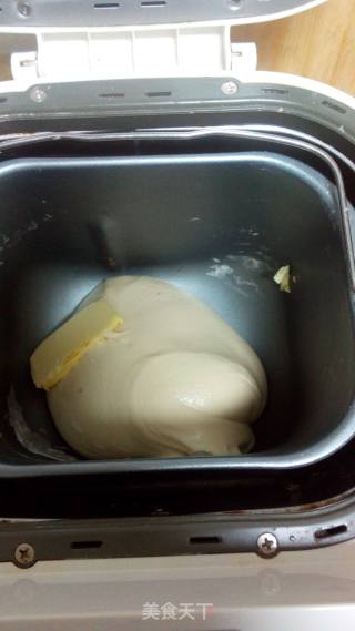 肉松香蕉吐司的做法步骤：8