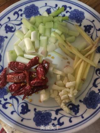 〖周宁〗酸辣蕨菜的做法步骤：3