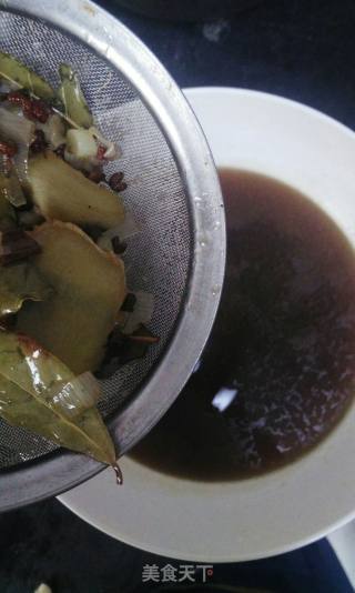 自制凉皮 全套做法 干净又好吃的做法步骤：19