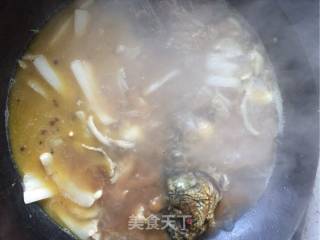 炖鱼的做法步骤：5