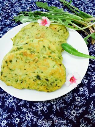 菜饼子
被遗忘的菜饼子的做法步骤：7