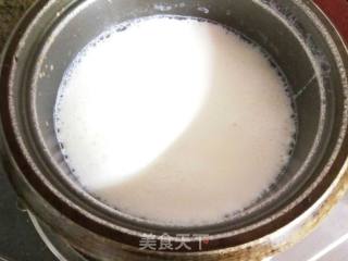 自制蛋奶酱的做法步骤：1