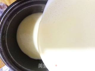 自制蛋奶酱的做法步骤：5