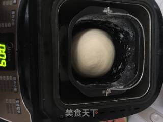 豆沙小面包的做法步骤：3