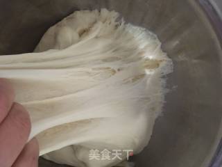 豆沙小面包的做法步骤：6