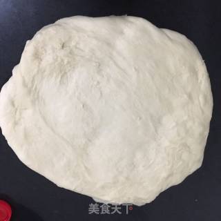 豆沙小面包的做法步骤：7
