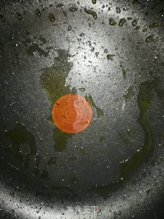 韭菜鸡蛋饼的做法步骤：5