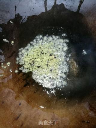 肉末蒜薹的做法步骤：2